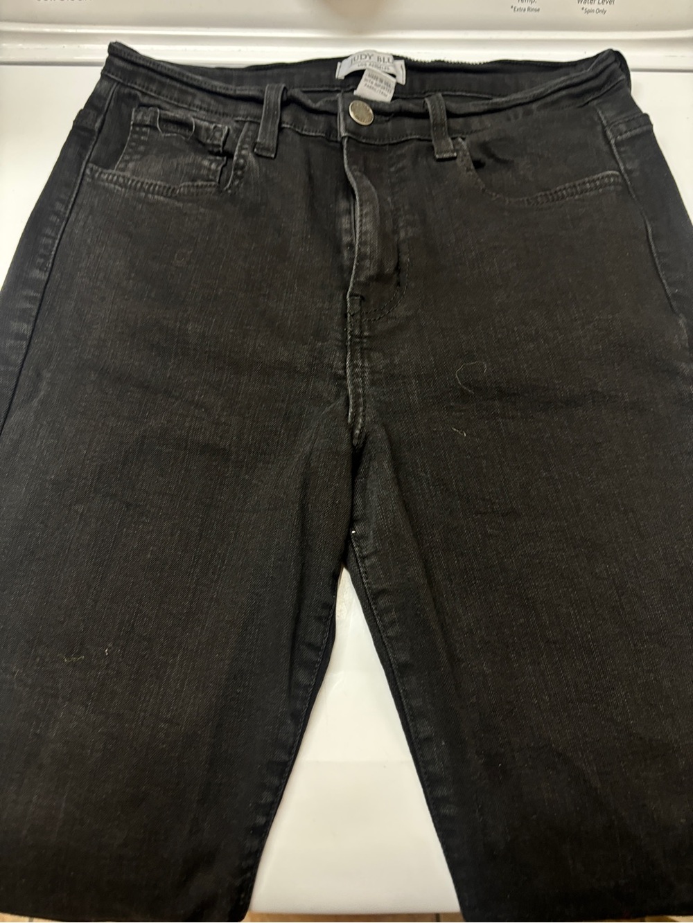 Judy blue women’s black skinny jeans